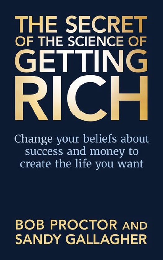 The Secret of The Science of Getting Rich - cover