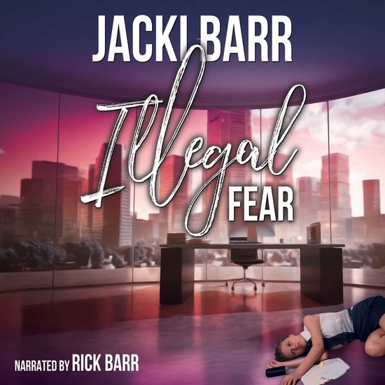 Illegal Fear - cover