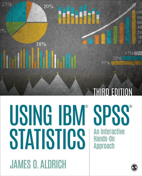 Using IBM SPSS Statistics - cover
