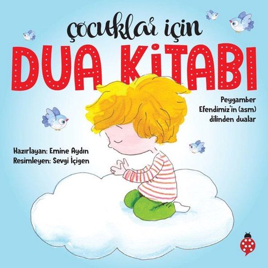 Dua Kitabı - Çocuklar İçin