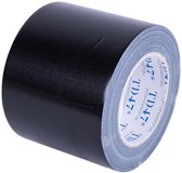 TD47 Professional Gaffa Tape 100mm x 25m Zwart