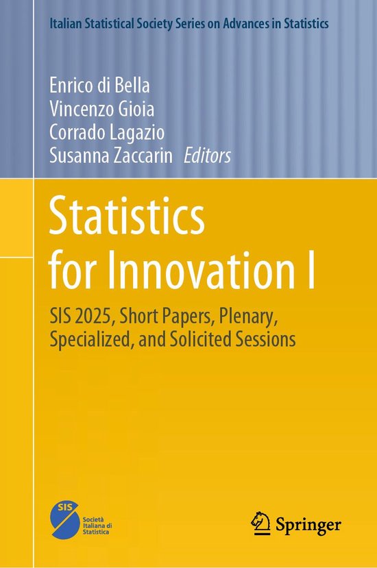 Springer Nature Proceedings excluding Computer Science - Sta ... - cover