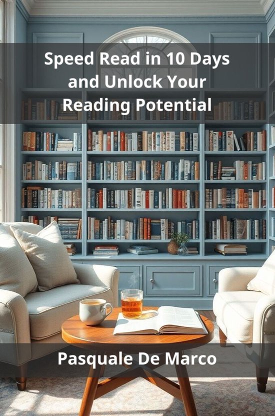Speed Read in 10 Days and Unlock Your Reading Potential (ebook ...