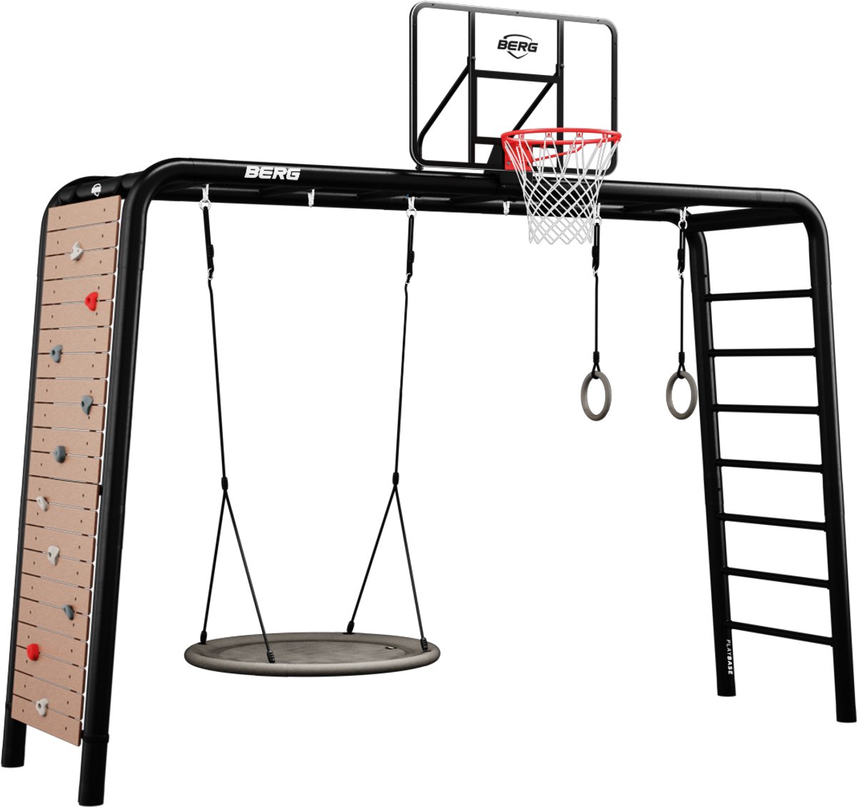 BERG PlayBase Large + Ultimate set