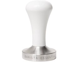 Tamper – 53.3mm – Sage Barista Express - Wit - RVS - Solis Espressomachine – Espressomachine – Koffie Tamper – Espresso Tamper - Koffie Stamper - Barista Essentials