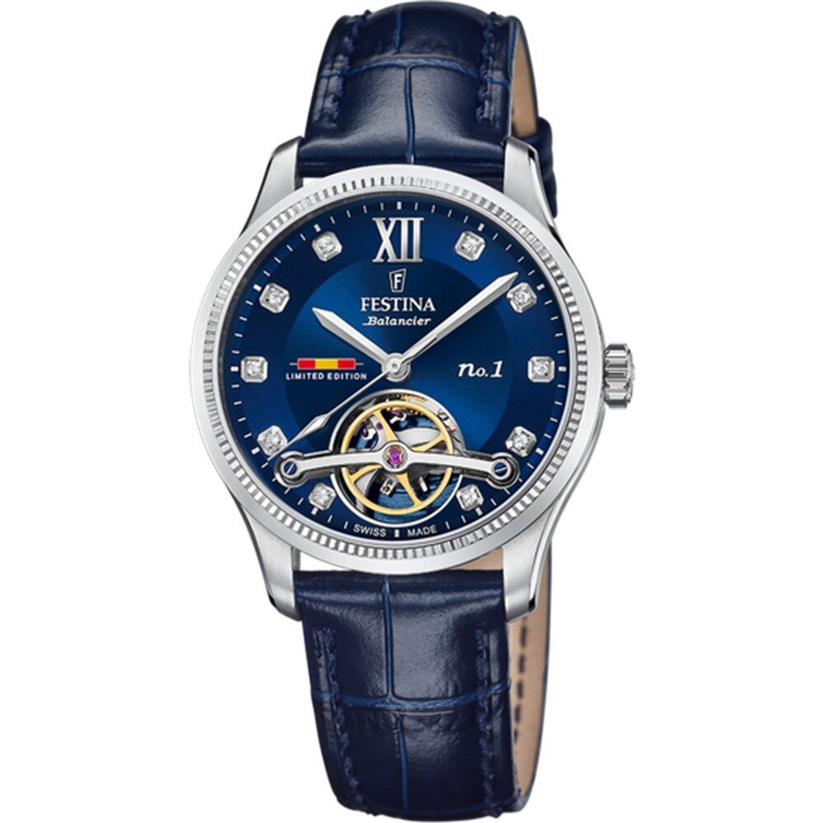Festina - F0120-2 - Polshorloge - Dames