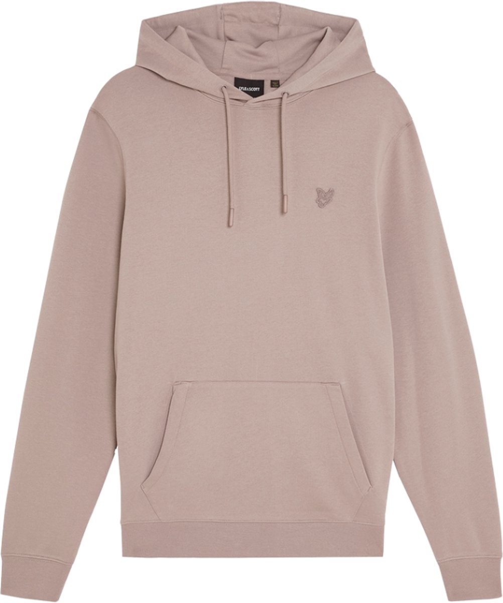Lyle & Scott Superfine Pullover Hoodie