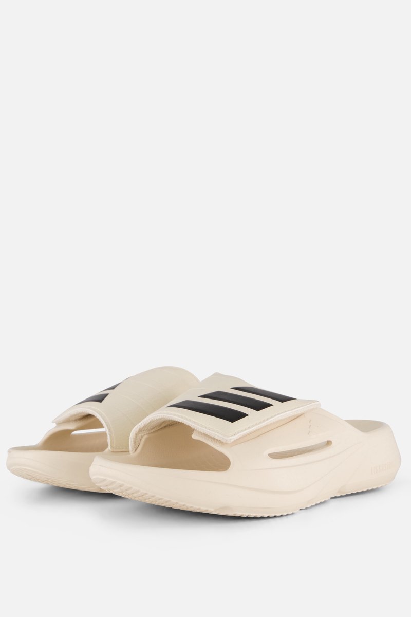 Adidas Lightblaze Slippers Synthetisch 1/2 Beige