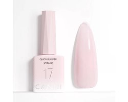 Canni BIAB Pale Pink - 9 ml - Roze BIAB - BIAB Roze - Builder Gel - BIAB Nagellak - Builder in a Bottle - BIAB Nagel Builder - BIAB Kleuren - Canni BIAB