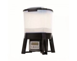 Fishfeeder 6 liter Solar