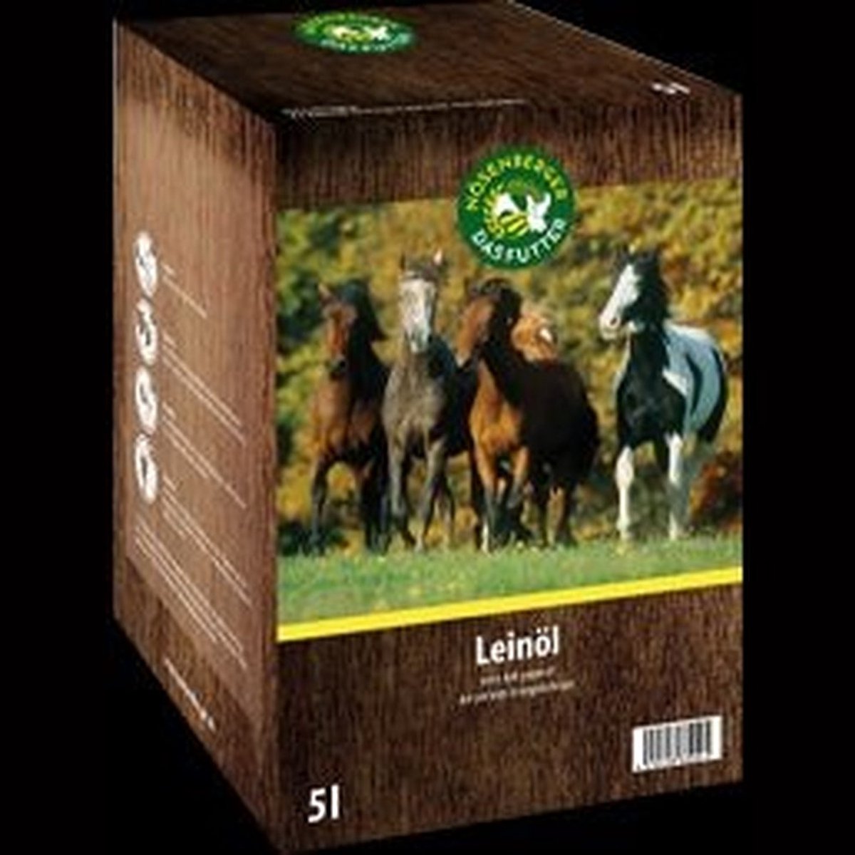 Nösenb. Leinöl | 5 ltr.