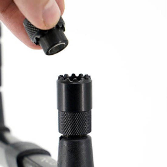 Faith Connector set 3 stuks - Magnetische snel connector - voor Beetmelder en accessoires van Merkloos — afbeelding 4