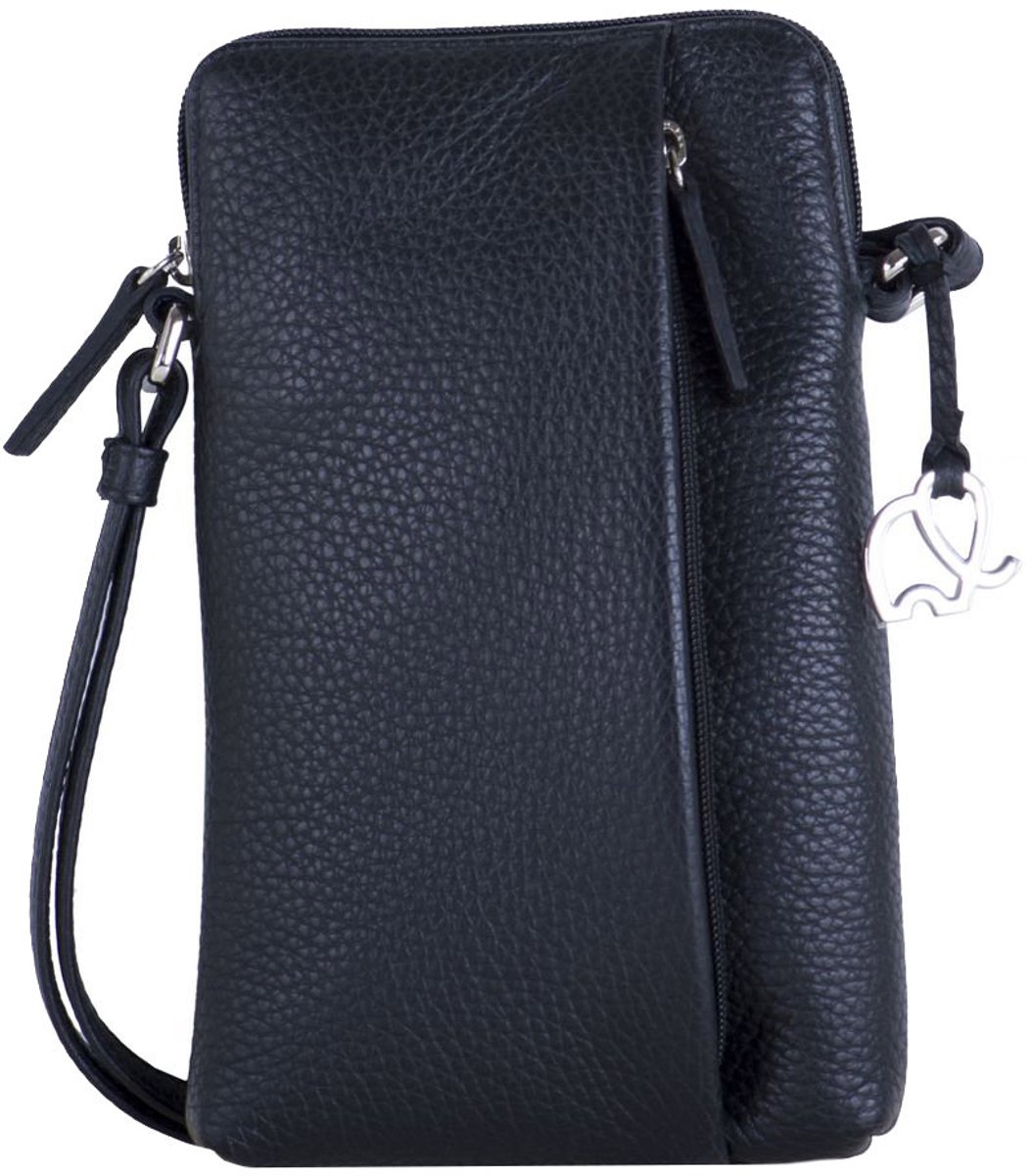 Mywalit Phone Bag Telefoontasje Cremona Black