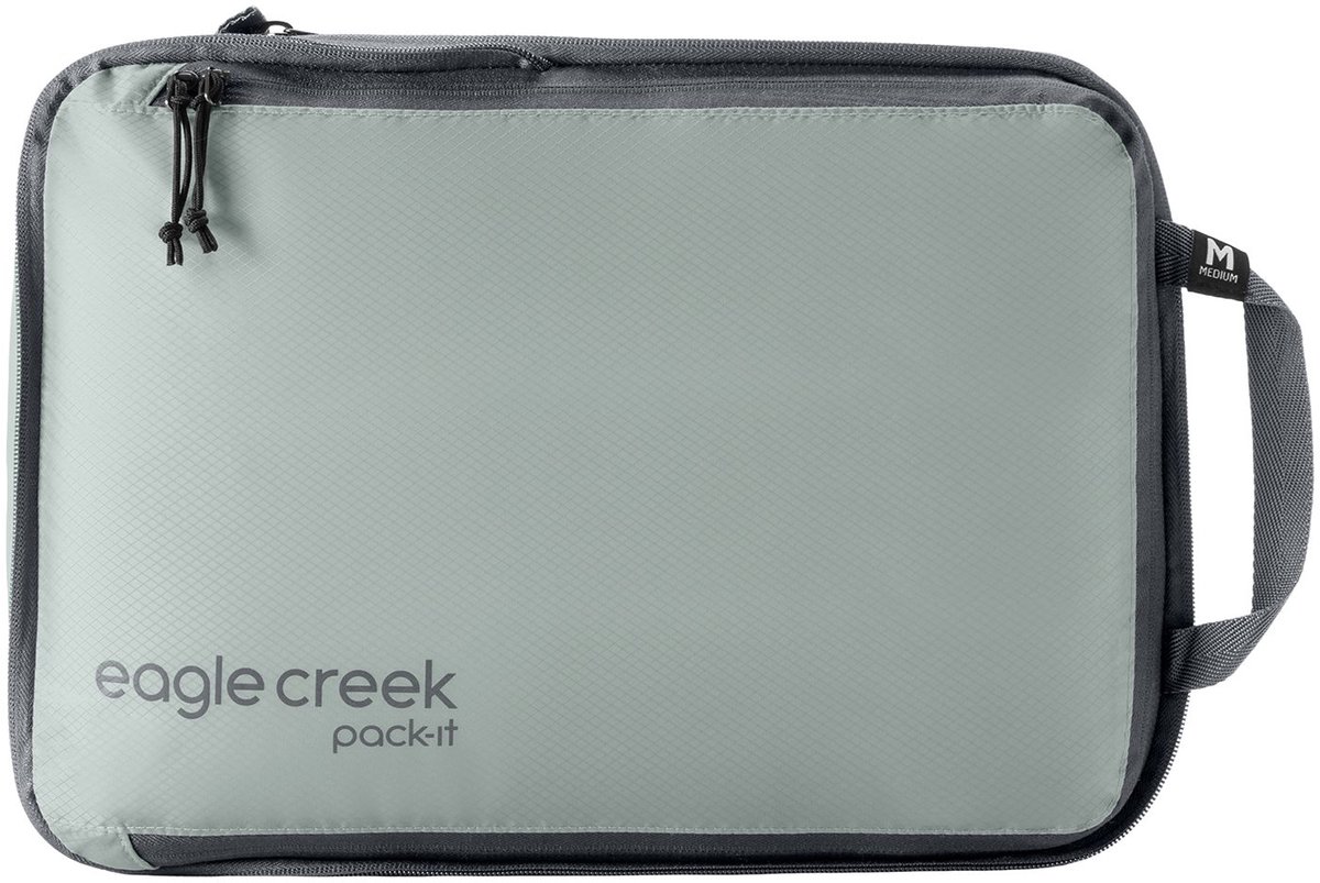 Eagle Creek Pack-It Isolate Compression Cube M storm grey