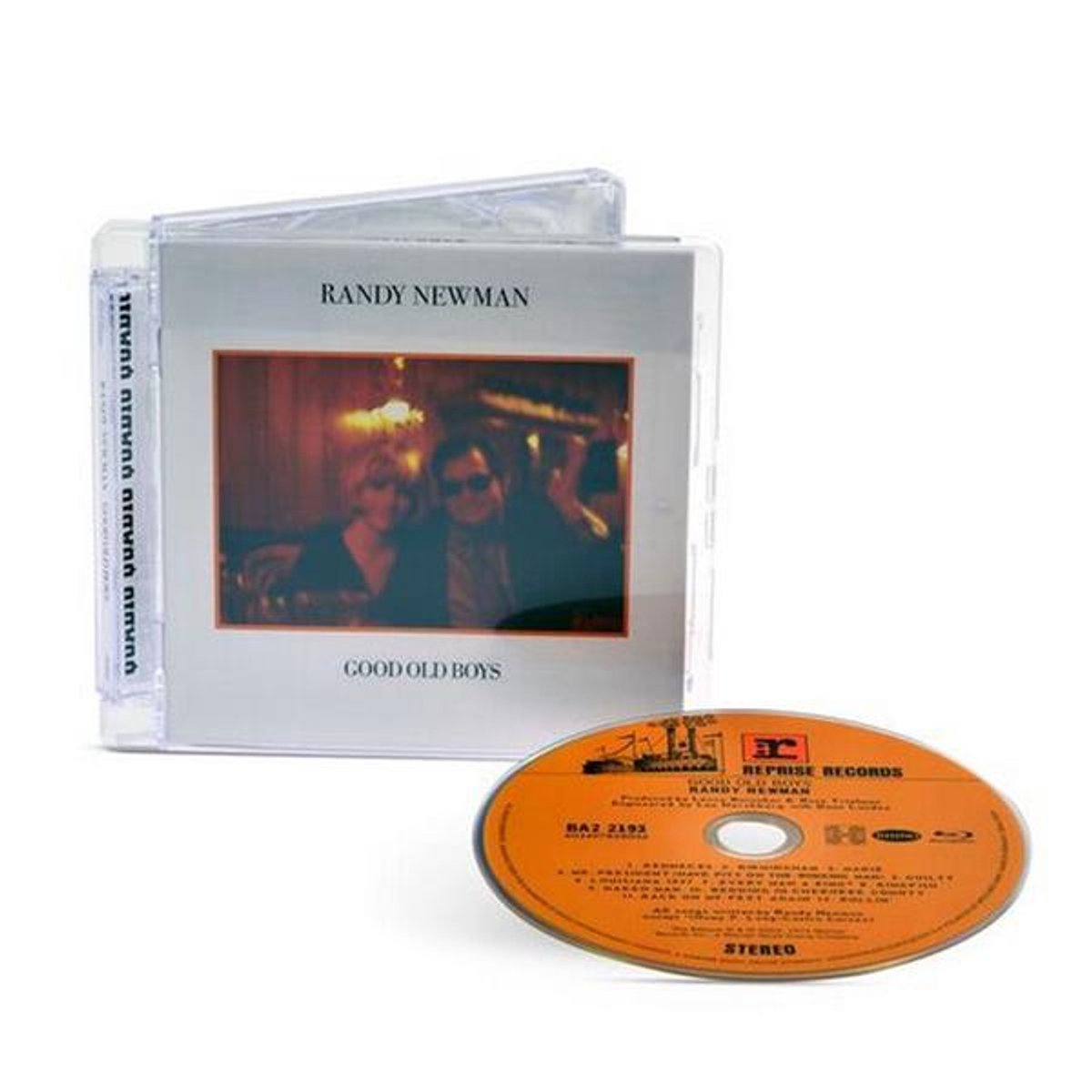 Randy Newman - Good Old Boys