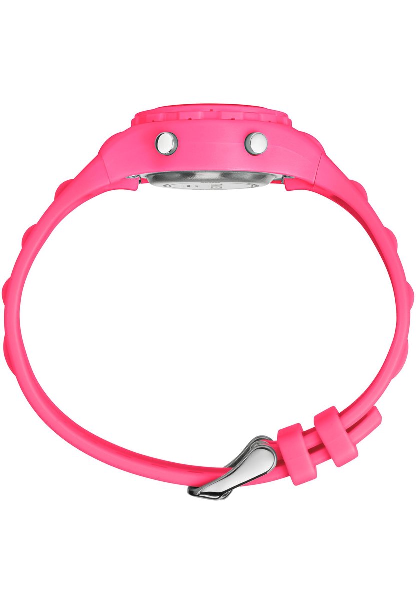 Timex Timex Kids Digital Quartz Digitaal Horloge Roze Kast: 100% Hars | Armband: 100%Hars 27 TW2W92300VV, TW2W92500VV, TW2W92600VV