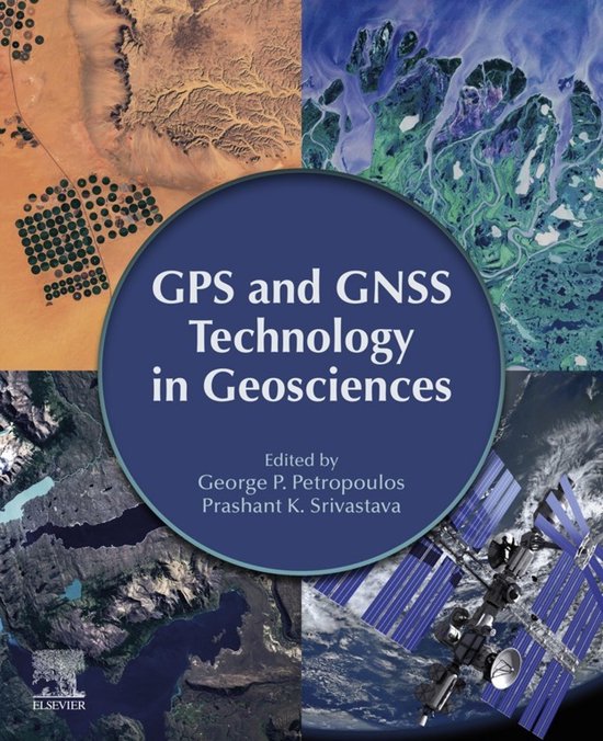 GPS and GNSS Technology in Geosciences - cover