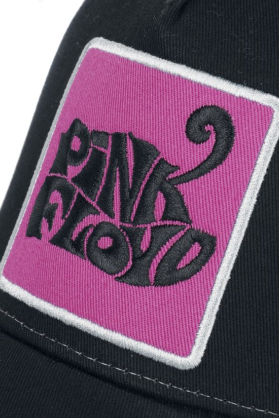 Pink Floyd Amplified Collection - Trucker Cap Cap meerkleurig Katoen -
