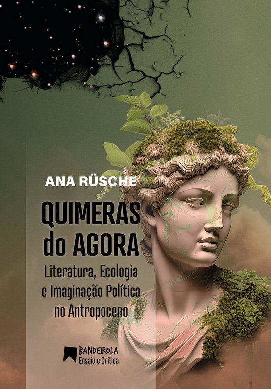 Quimeras do Agora - cover