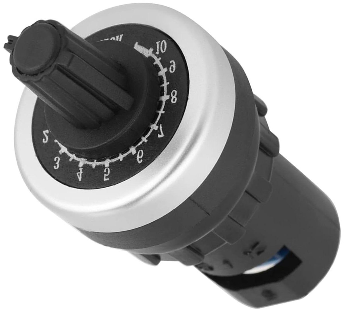 JGS Premium - Paneelmontage Potentiometer voor VFD frequentieregelaar - Omkeren regeling 10k LA42DWQ