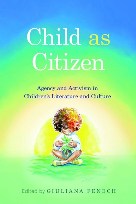 Children's Literature Association Series - Child as Citizen - cover