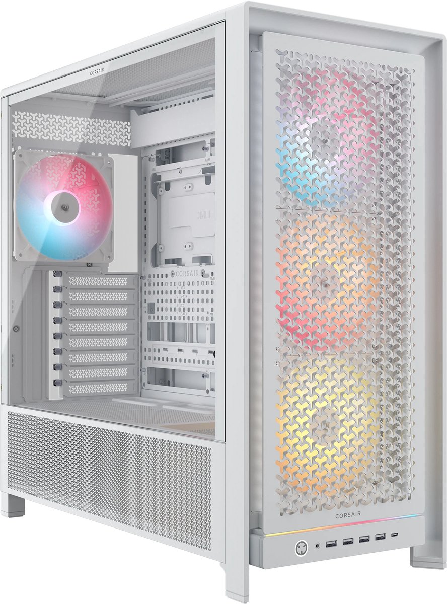 Corsair FRAME 5000D RS ARGB midi tower behuizing