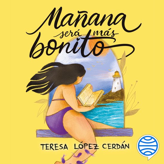 Mañana será más bonito - cover