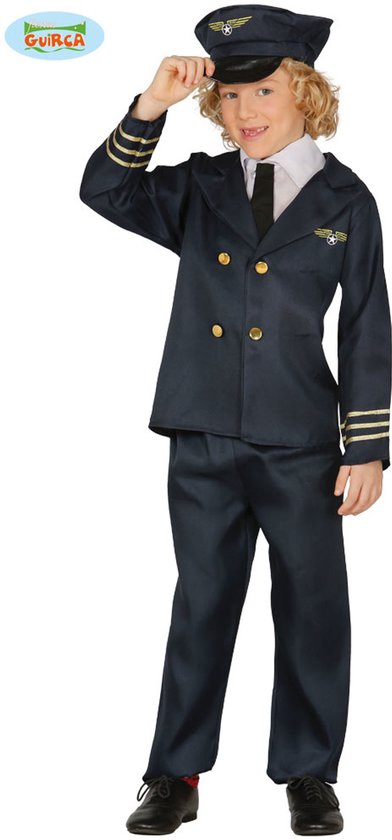 Combinaison pilote Enfant