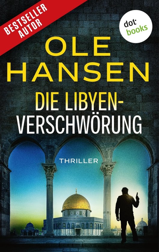Die Libyen-Verschwörung - cover