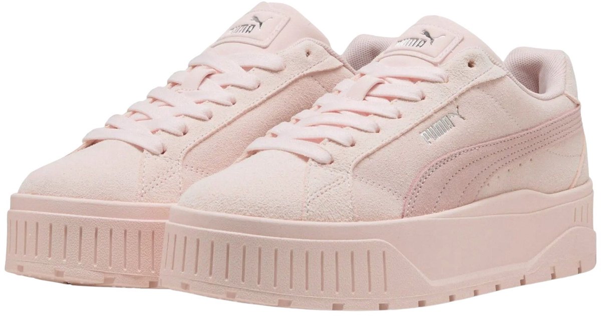 Puma Karmen II Sneakers Dames Lichtroze