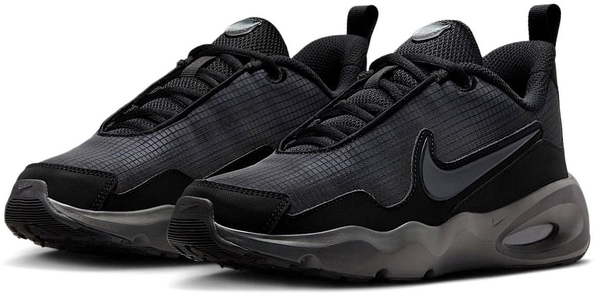 Nike Air Max Nova GS Sneakers Junior Zwart