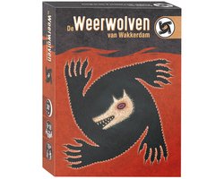De Weerwolven van Wakkerdam - basisspel - Kaartspel