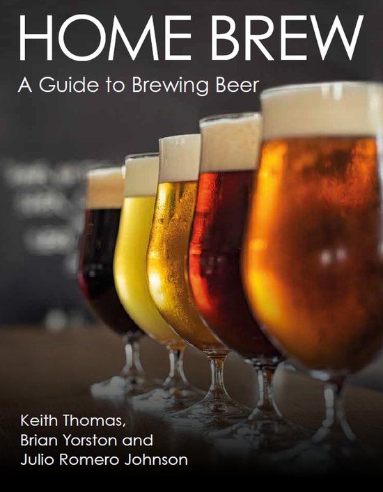 Home Brew - cover