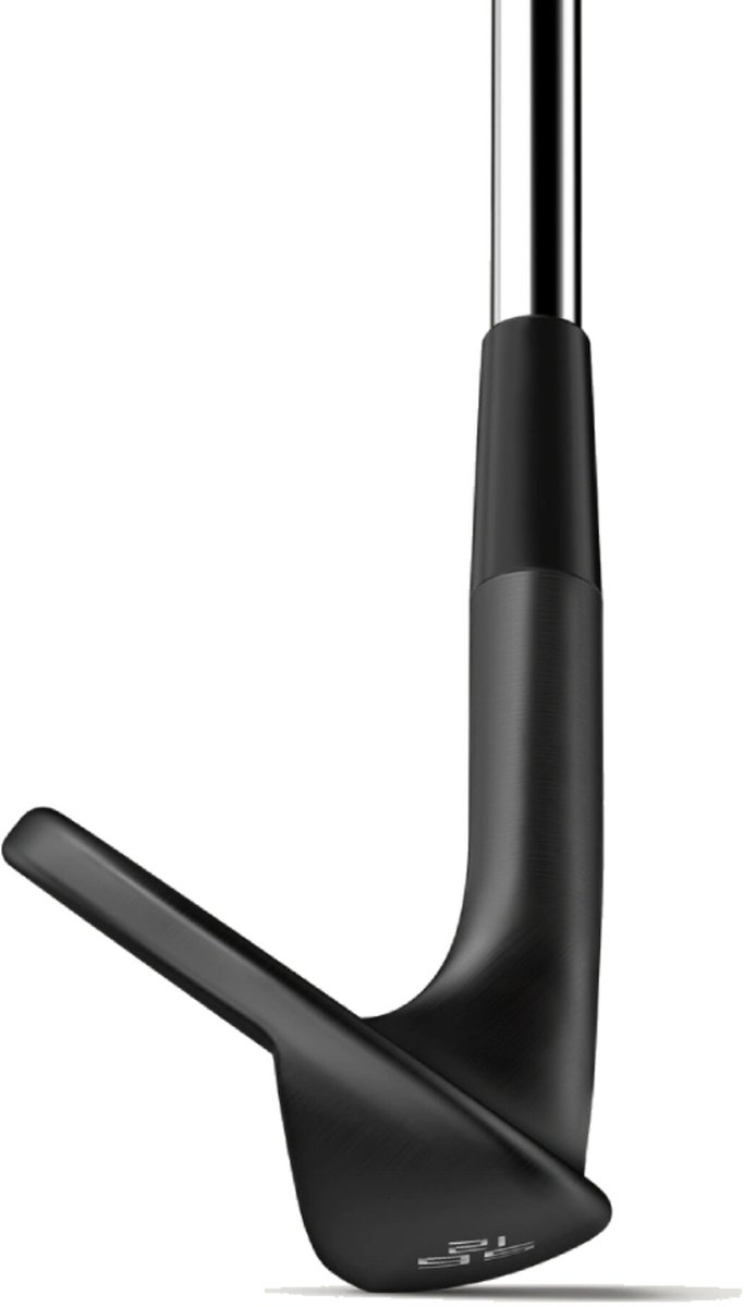 Wilson Infinite Wedge 2025 - Zwart - Rechtshandig - | 56° Loft - 12° Bounce van Merkloos — afbeelding 2