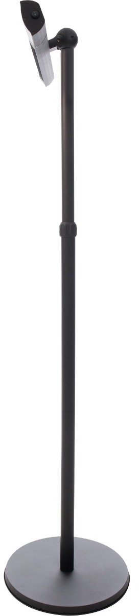 Sunred Dark 2500 W - Freestanding patio heater - Black + cover