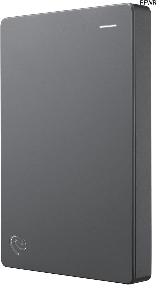 RFWR® 1 TB Draagbare Externe Harde Schijf met USB 3.0 voor Windows en Mac
