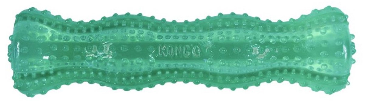 Kong squeezz dental stick mintgroen - Default Title thumbnail 4
