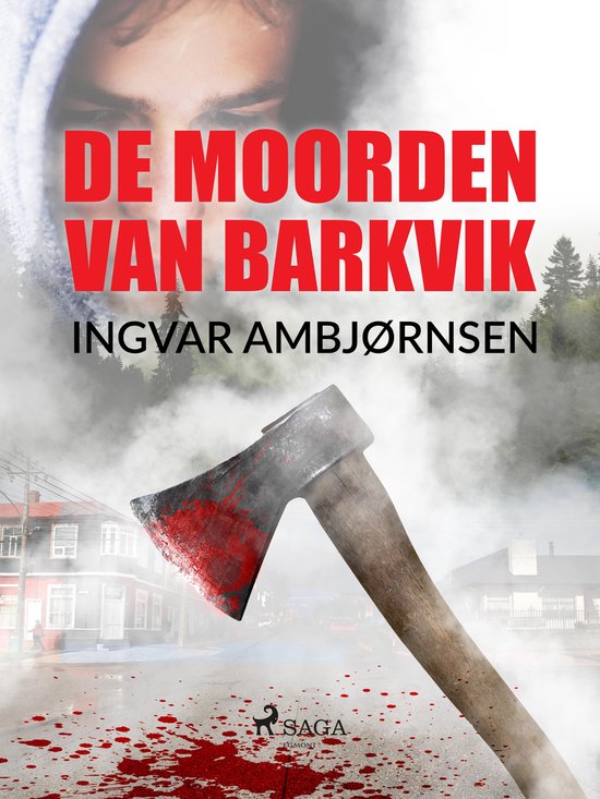 De moorden van Barkvik - cover