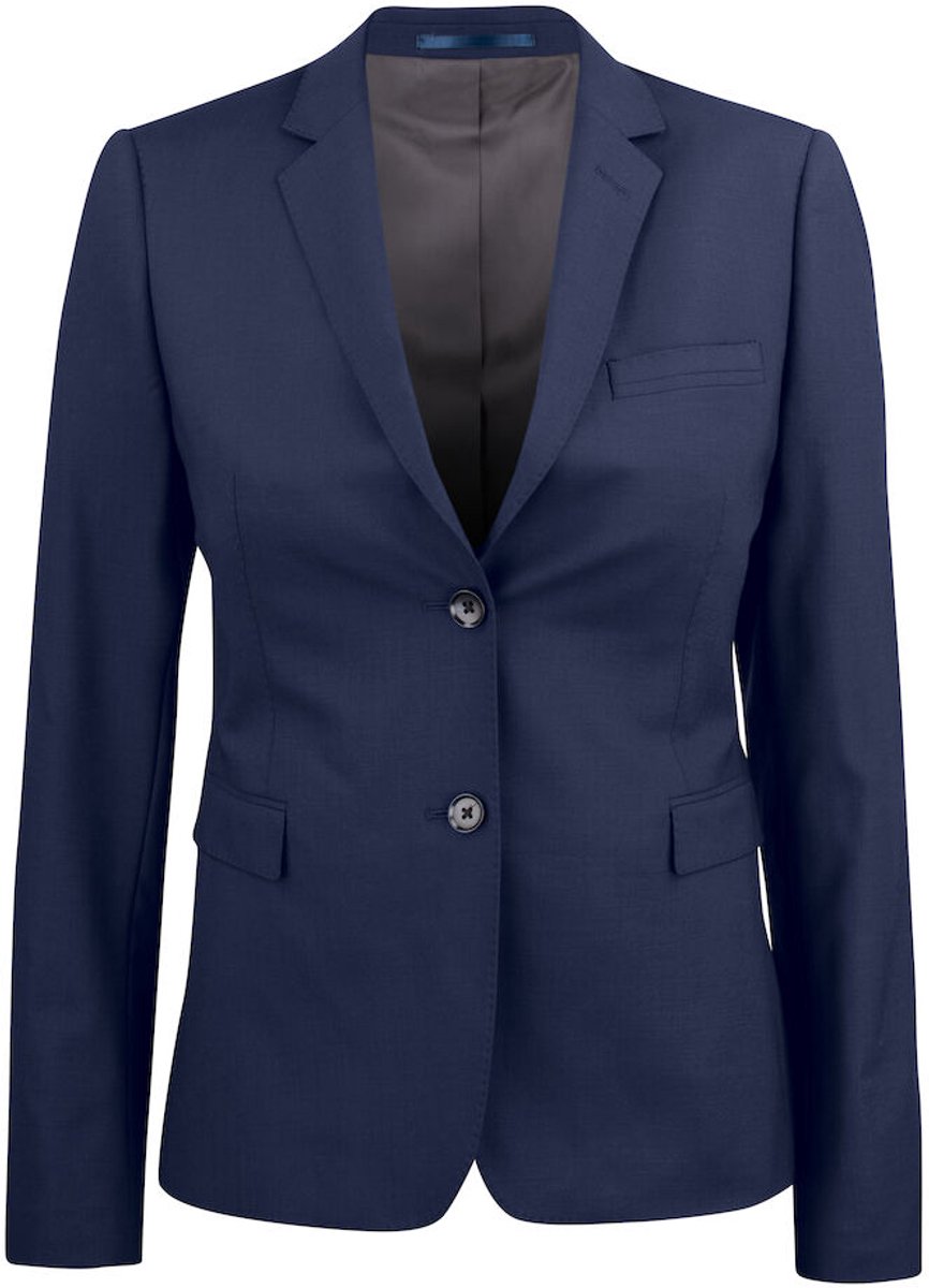 J.Harvest & Frost Classic 20Blazer Dames 2962003 - Navy - 42