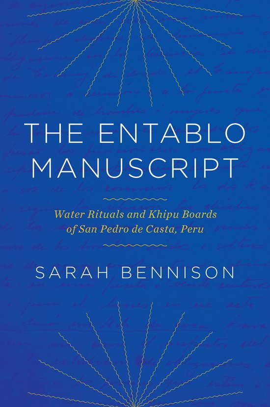 The Entablo Manuscript - cover