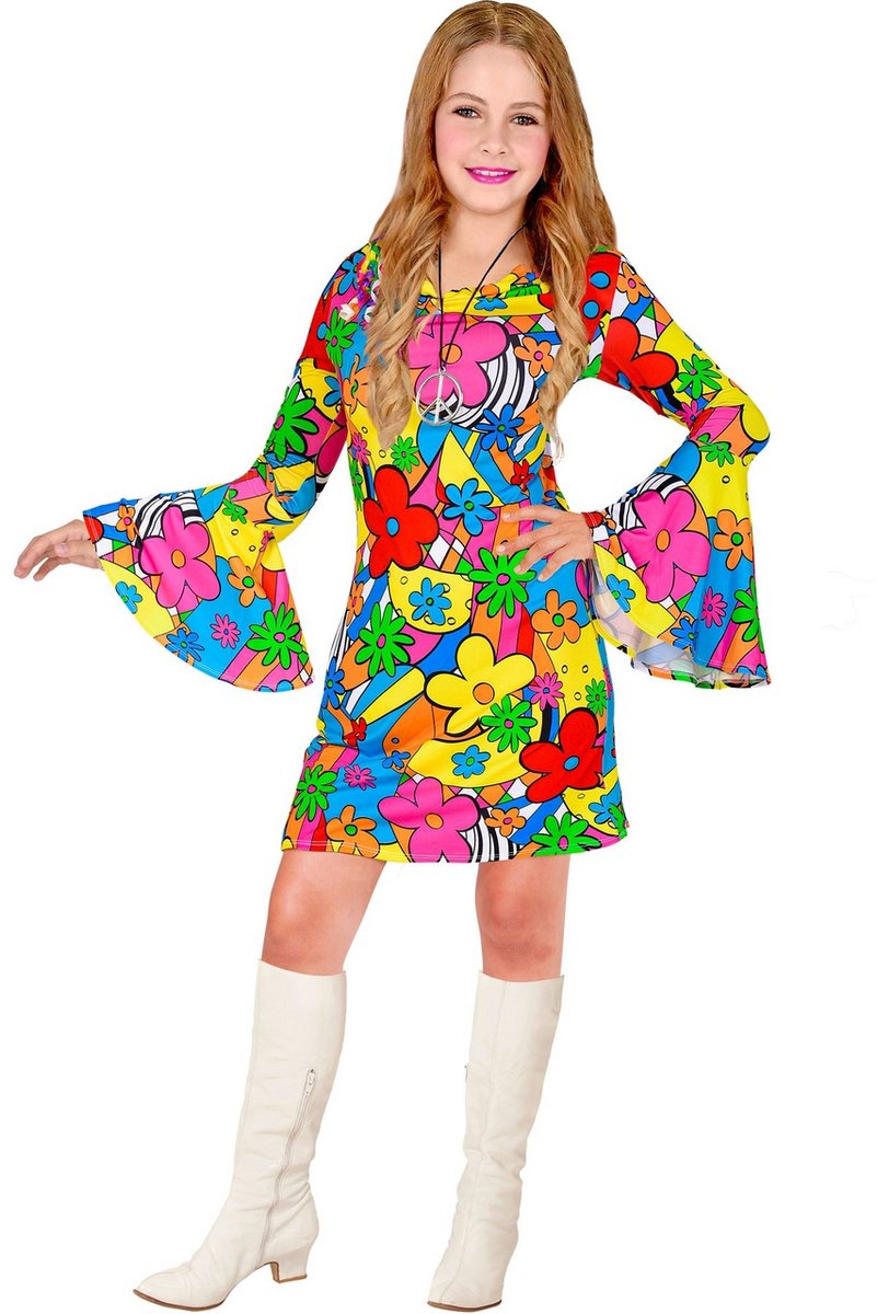 60s jurk Carla