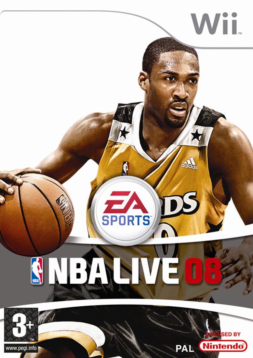 NBA Live 2008
