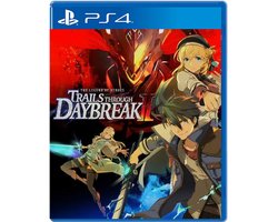 The Legend of Heroes: Trails Through Daybreak 2 - Deluxe Edition - PS4