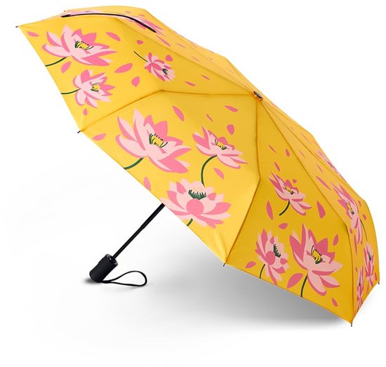 DonRegaloWeb - Regenschirmständer aus Metall mit Haken für kleine