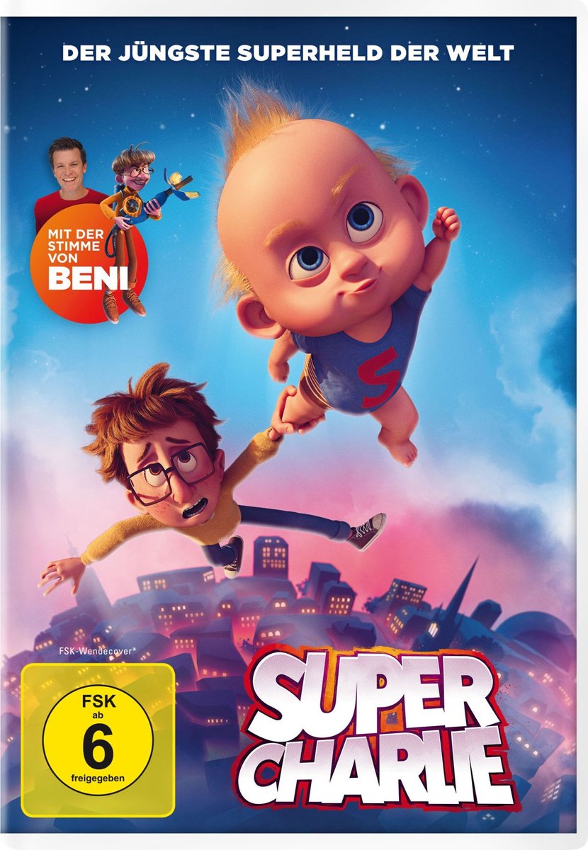 capelight pictures 6424736 film en Video DVD Duits, Zweeds