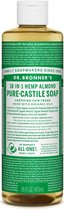 Dr. Bronner's Almond Vloeibare Zeep (473ml)