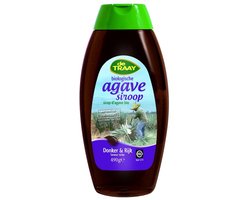 Traay Agavesiroop donker en rijk bio 490 Gram