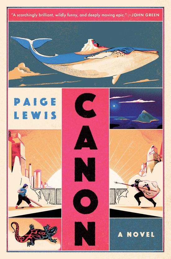 Canon - cover