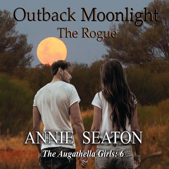 Outback Moonlight - cover
