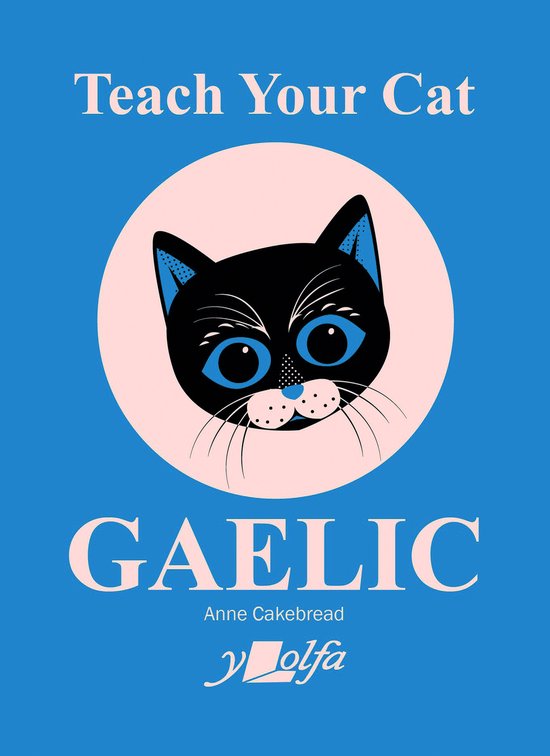 Teach Your Cat- Teach Your Cat Gaelic - cover